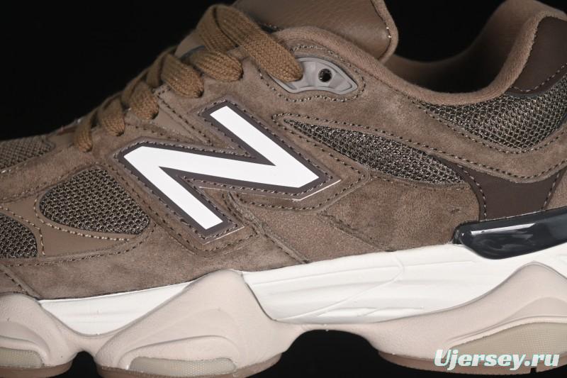 New Balance 9060 Retro Casual Running Shoes - U9060JMR
