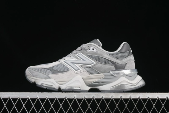 New Balance 9060 Retro Casual Running Shoes - U9060GG