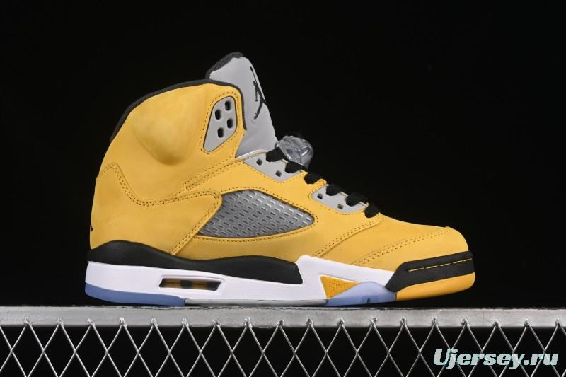 Nike Air Jordan 5 Retro Tokyo Limited Basketball Shoes - IO3372-700