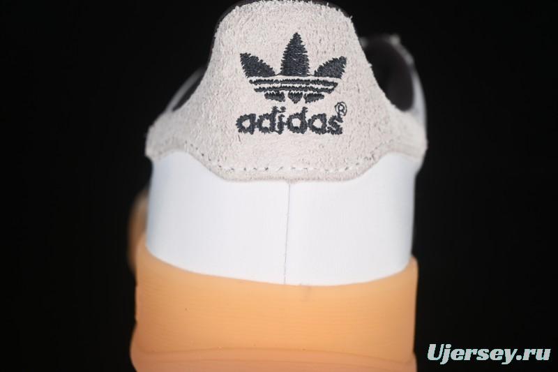 Adidas Originals Gazelle Indoor Retro Casual Slip-Resistant Wear-Resistant Low-Top Skate Shoes - IH9985