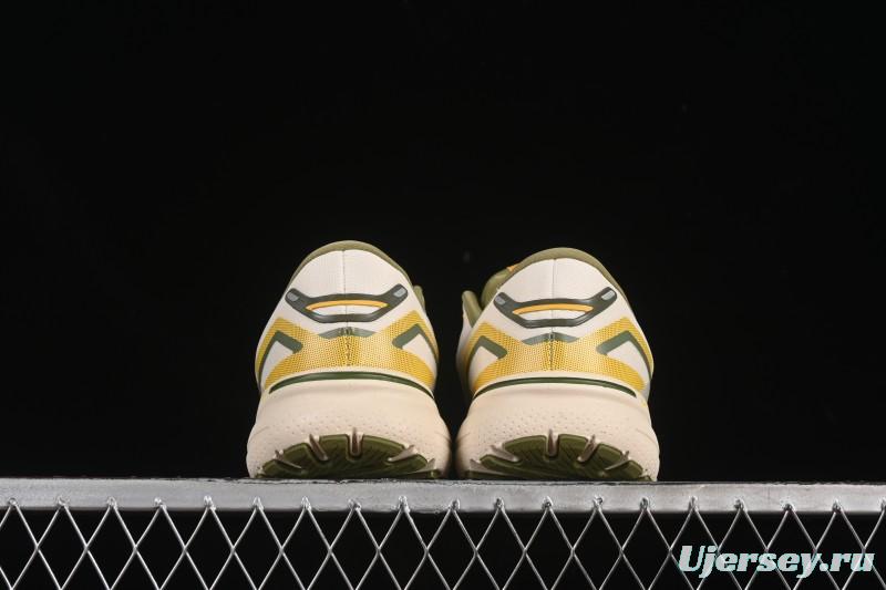 Brooks Ghost 15 Low-Cut Breathable Cushioned Support Casual Running Shoes - 1203801B112