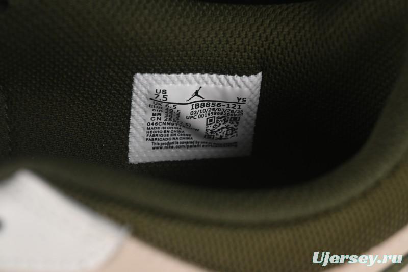 Nike Air Jordan Legacy 312 Low Retro Sneakers with Triple Strap Design - IB8856-121