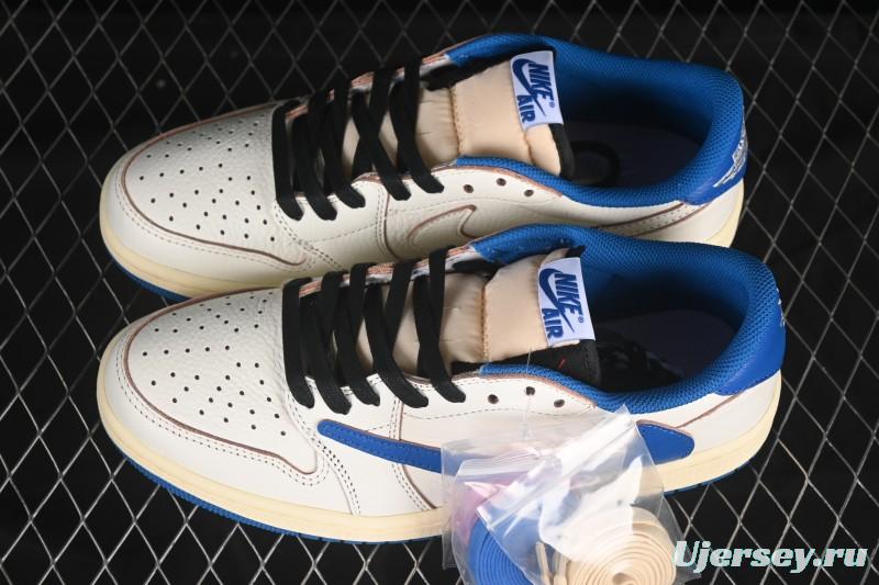 Nike Travis Scott x Air Jordan 1 Low OG AJ1 Low DM7866-104