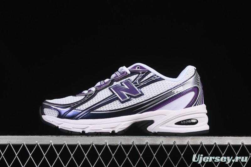 New Balance 740 Series Retro Dad Style Casual Sports Running Shoes - U740CG2