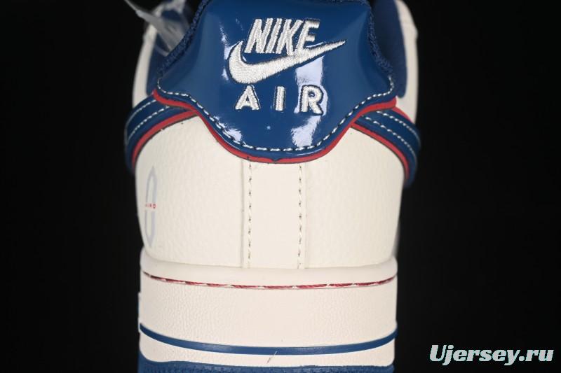 Nike Air Force 1'07 Low Blue M9 Casual Sneakers - XS1958-611