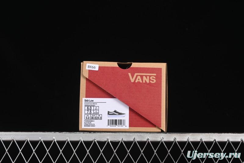 Vans Sk8-Low Anti-Slip Casual Skate Shoes - VN0A4UUK0FI
