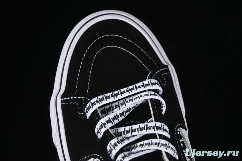 Vans Sk8-Low Anti-Slip Casual Skate Shoes - VN0A4UWI5ZQ