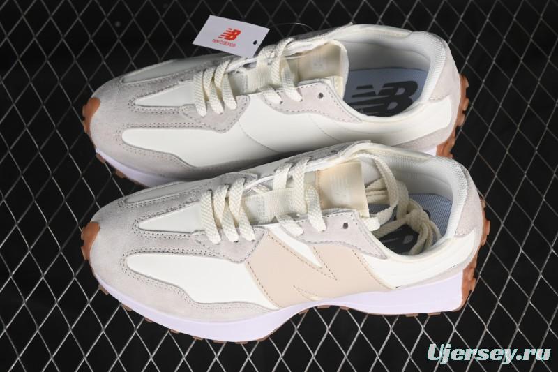 New Balance 327 Series Retro Casual Running Shoes - WS327AN