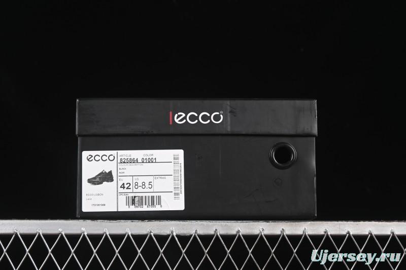 ECCO BIOM Series New Knit Mesh Versatile Outdoor Sports Shoes - 82586401001