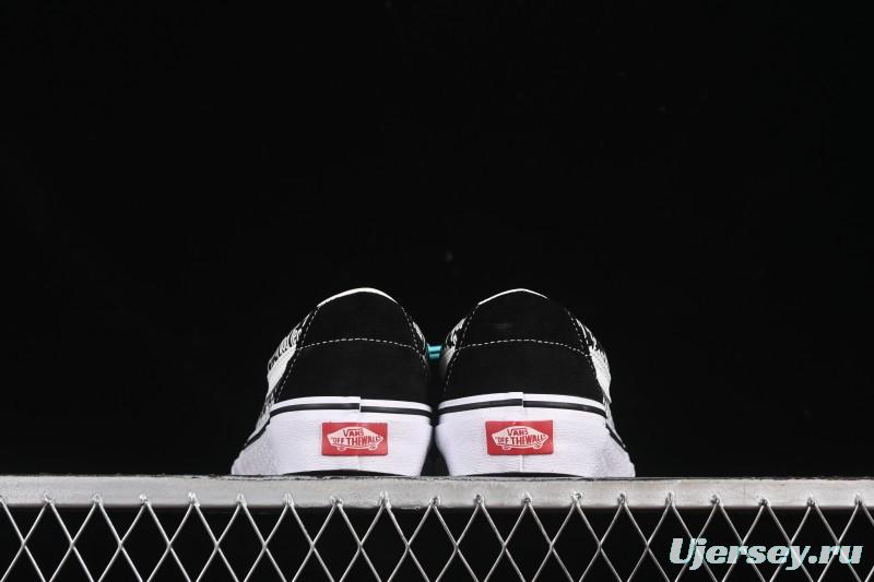 Vans Sk8-Low Anti-Slip Casual Skate Shoes - VN0A4UWI5ZQ