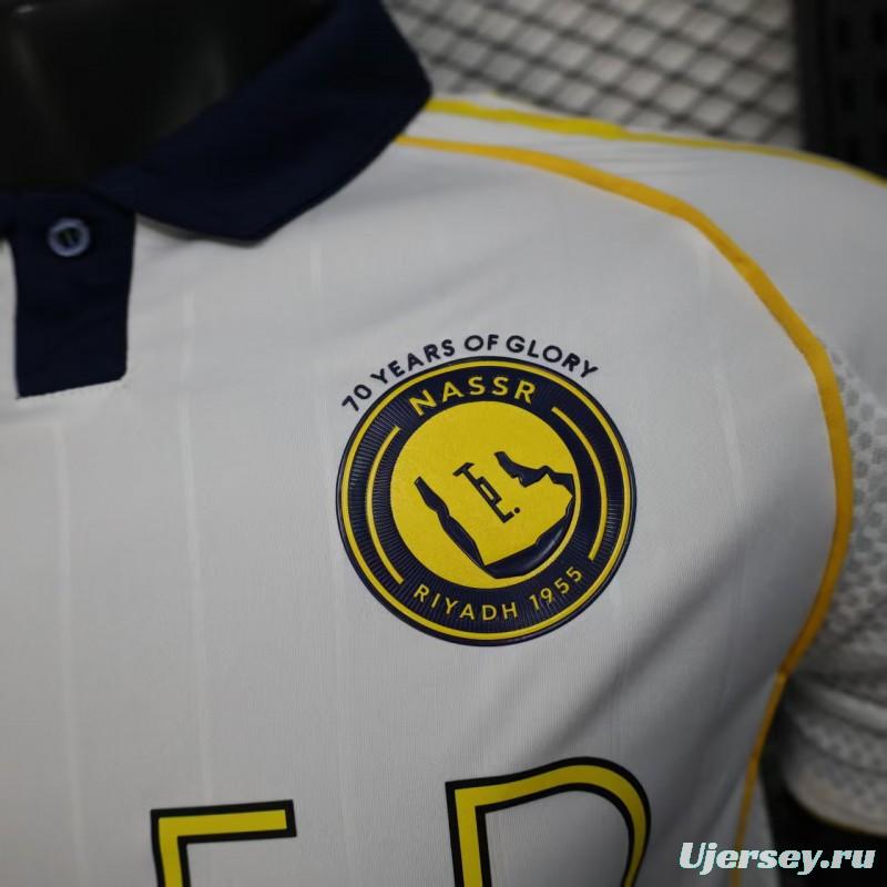 Player Version 25/26 Al-Nassr Third Jersey