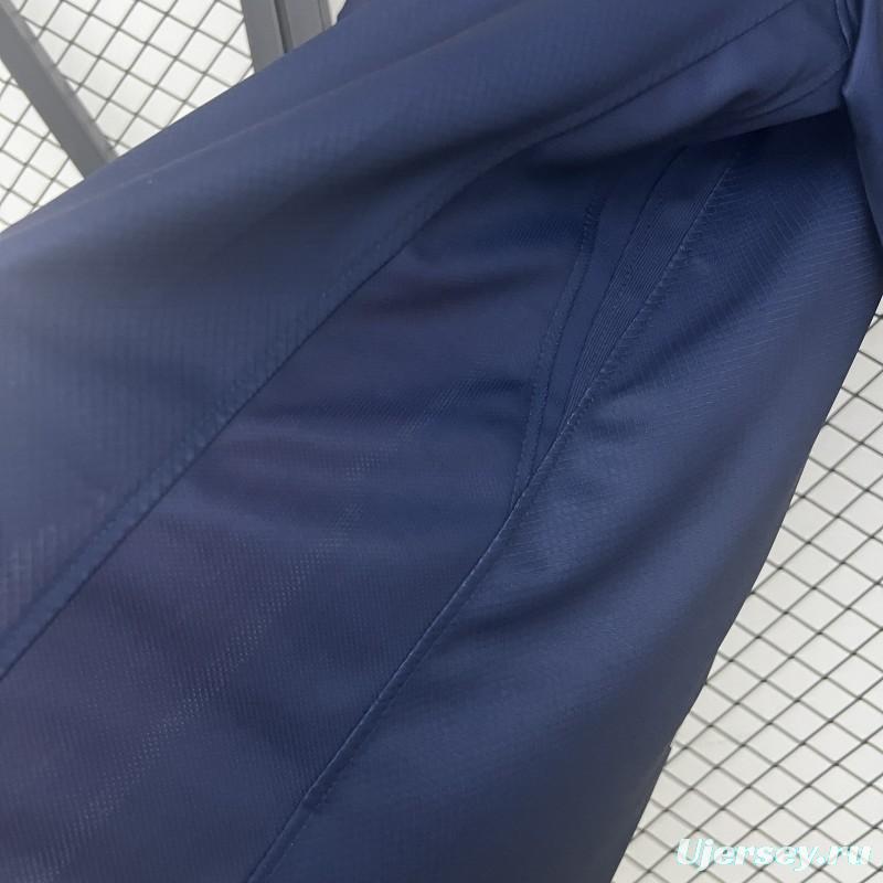 1 Star 24/25 PSG Home Jersey With 25 Champions Printing