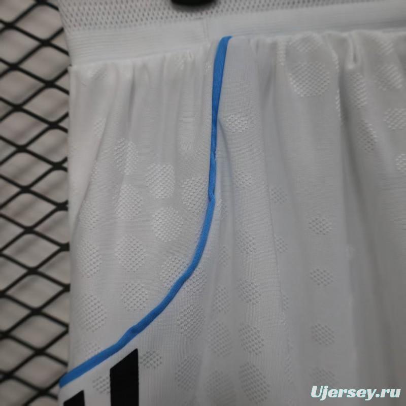 Player Version 25/26 Newcastle United Home Shorts