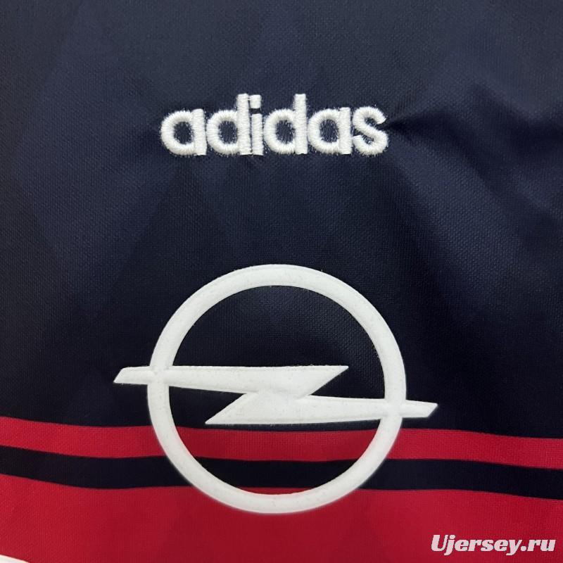 Retro 97/99 Kids Bayern Munich Home Size 16-28 Jersey