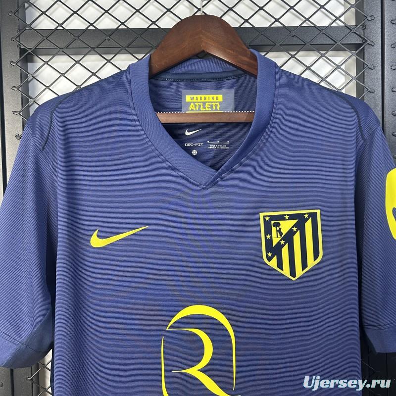 25/26 Atletico Madrid Away Jersey