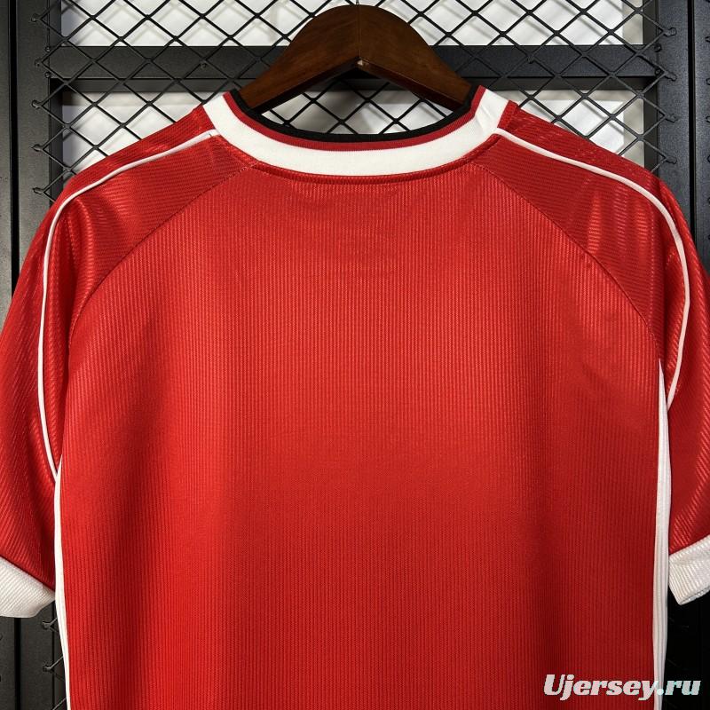 99/01 Retro Murcia Red