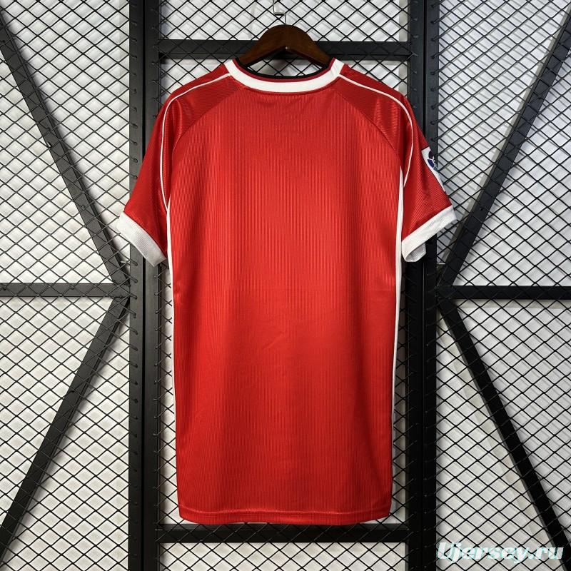 99/01 Retro Murcia Red