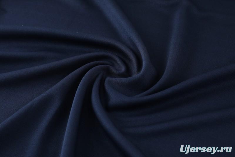 2025 Adidas Black/Red Short Sleeve Jersey+Shorts