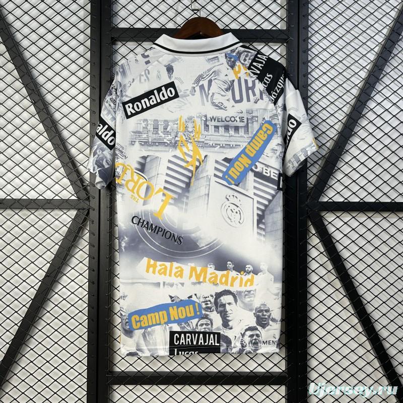 25/26 Real Madrid Special Edition