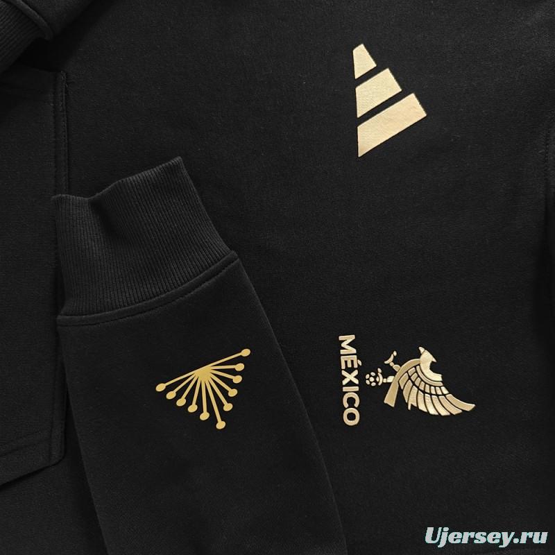 2025 Mexico 125Th Anniversary Hoodie 6 Colors