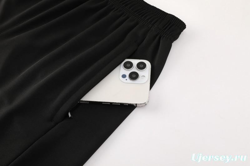 25/26 Nike Red Short Sleeve Jersey+Shorts