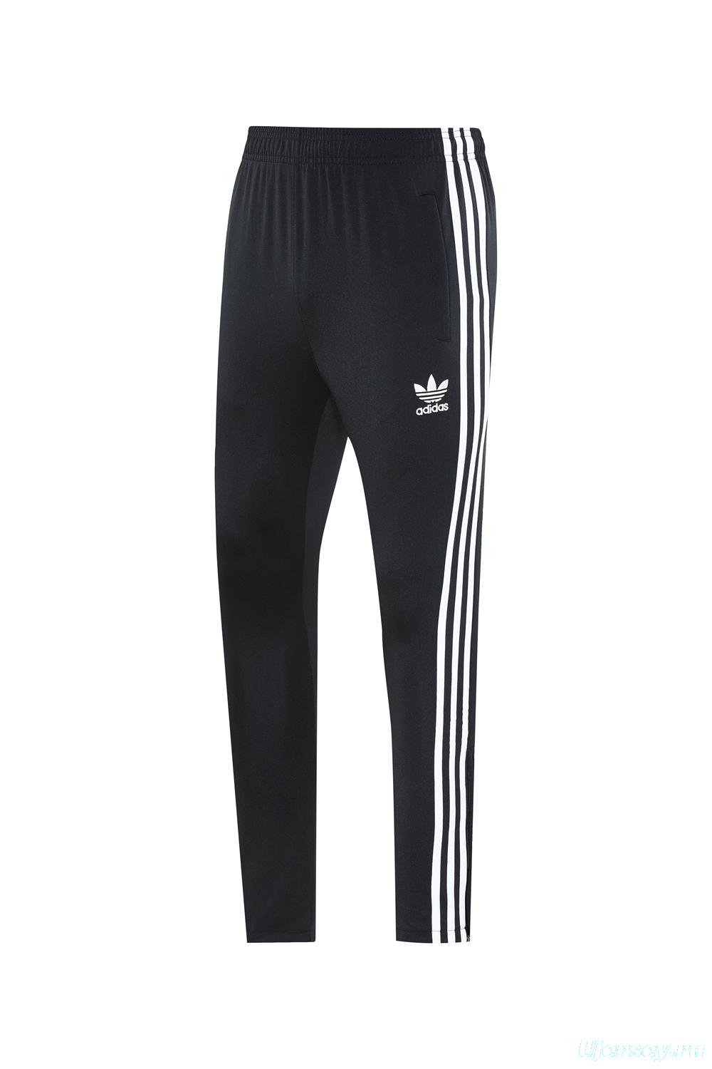 2025 Adidas Long Sleeve T-Shirt + Long Pants
