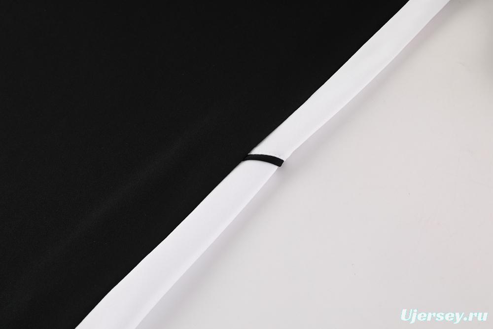 2025 Nike Black Full Hoodie Zipper Jacket +Long Pants