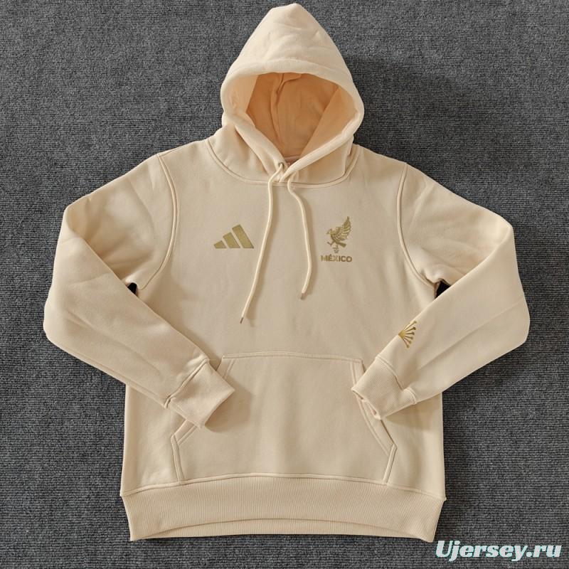 2025 Mexico 125Th Anniversary Hoodie 6 Colors