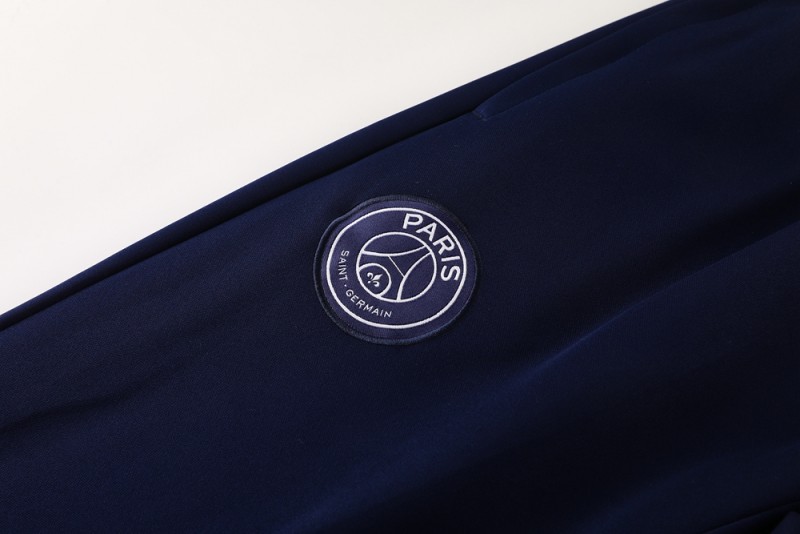 25/26 PSG Red Full Zipper Jacket +Long Pants