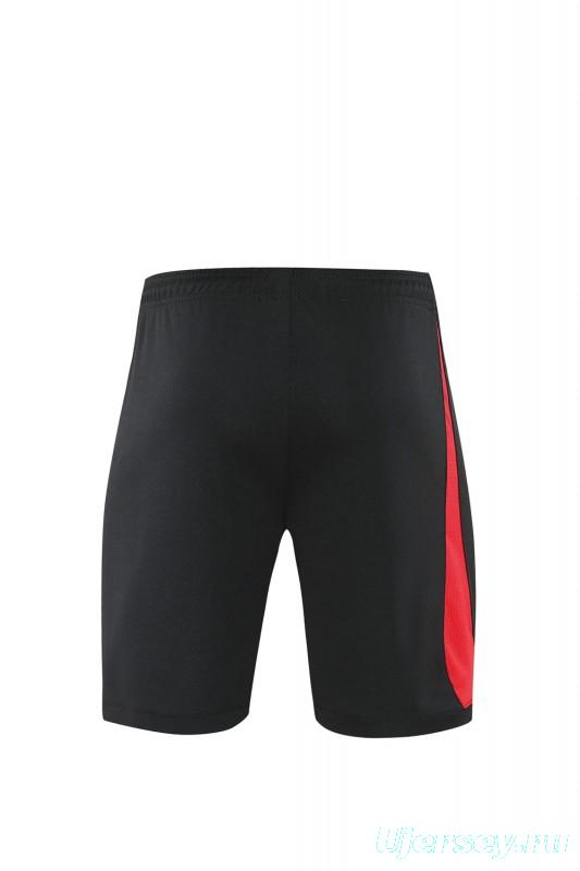 25/26 Nike Red Short Sleeve Jersey+Shorts