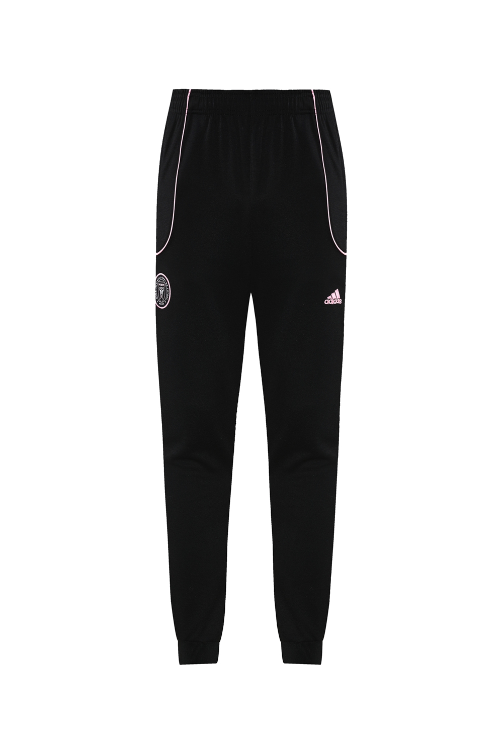 2025 Inter Miami Black Full Hoodie Zipper Jacket +Long Pants