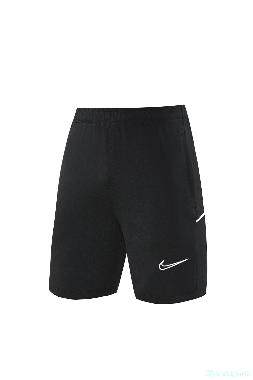 2025 NIKE White Short Sleeve Jersey + Shorts
