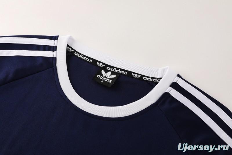2025 Adidas Long Sleeve T-Shirt + Long Pants