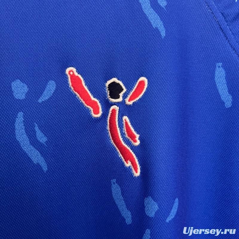 01/03 Retro Athletic Bilbao Away Jersey