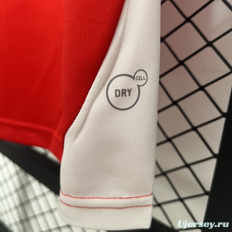 14/15 Retro Arsenal Home Jersey