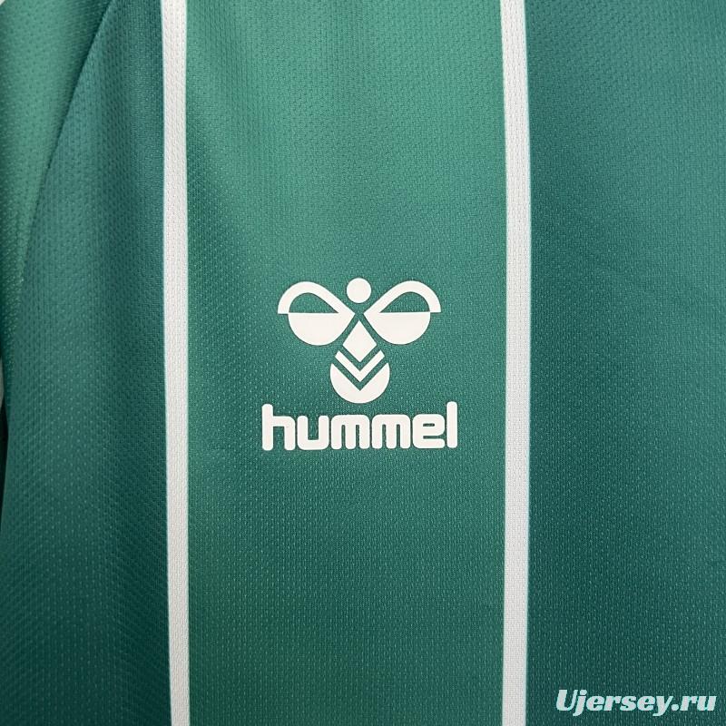 25/26 Werder Bremen Home Jersey