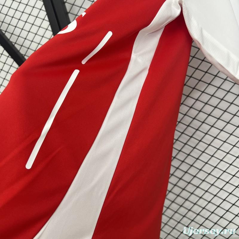 14/15 Retro Arsenal Home Jersey