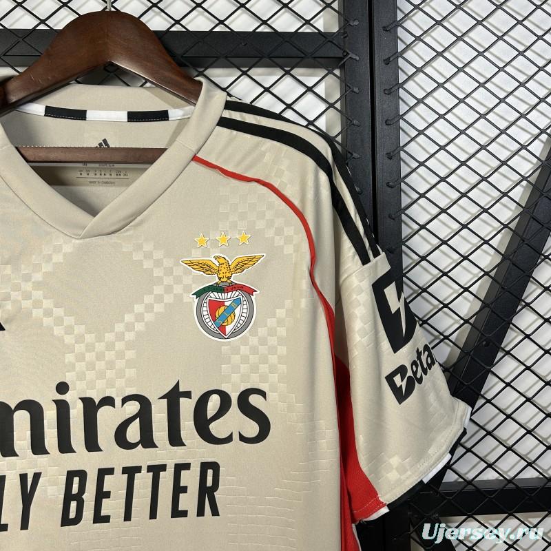 25/26 Benfica Away Jersey