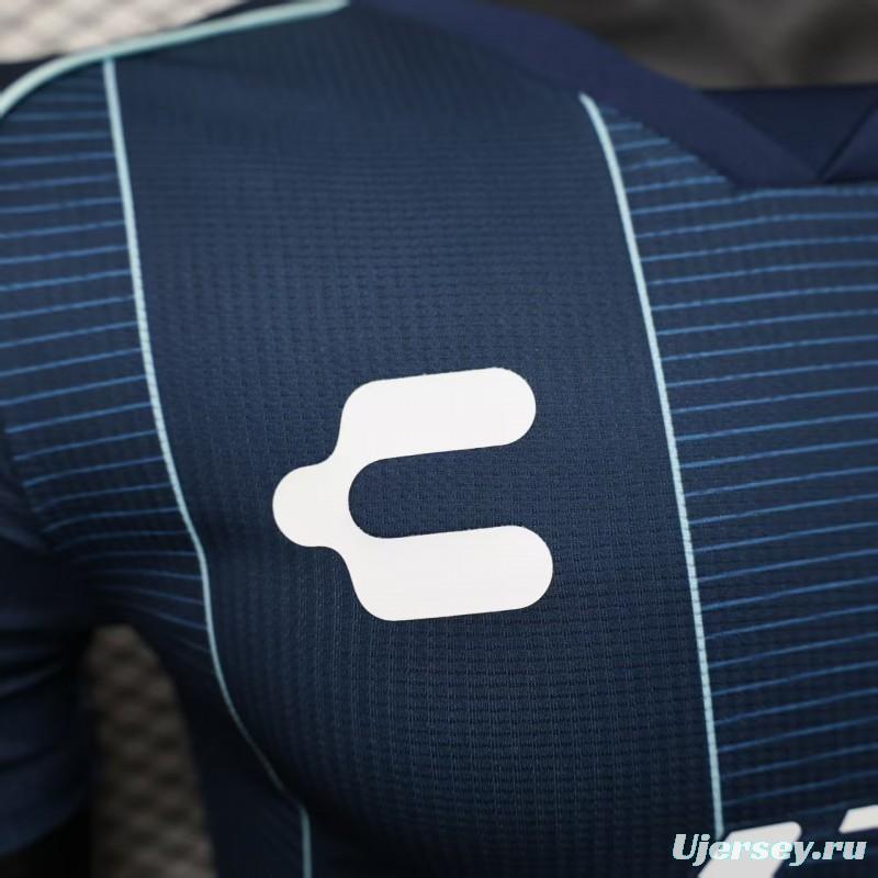 Player Version 25/26 Pachuca Away Jersey