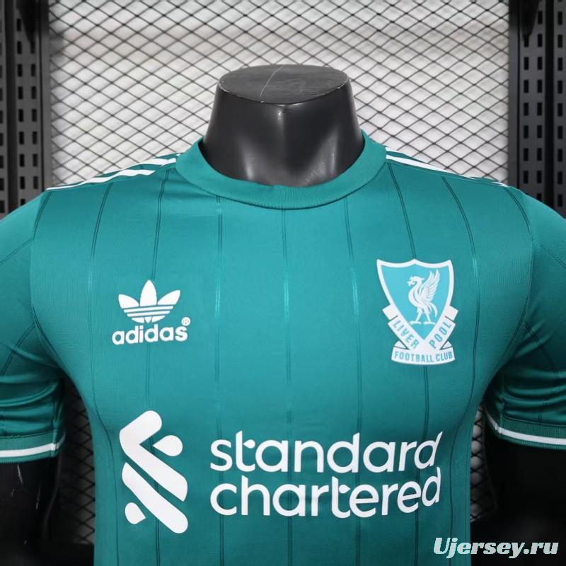 Player Version 25/26 Liverpool Third Jersey
