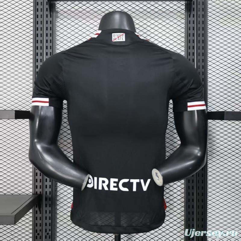 Player Version 25/26 River Plate Away Jersey