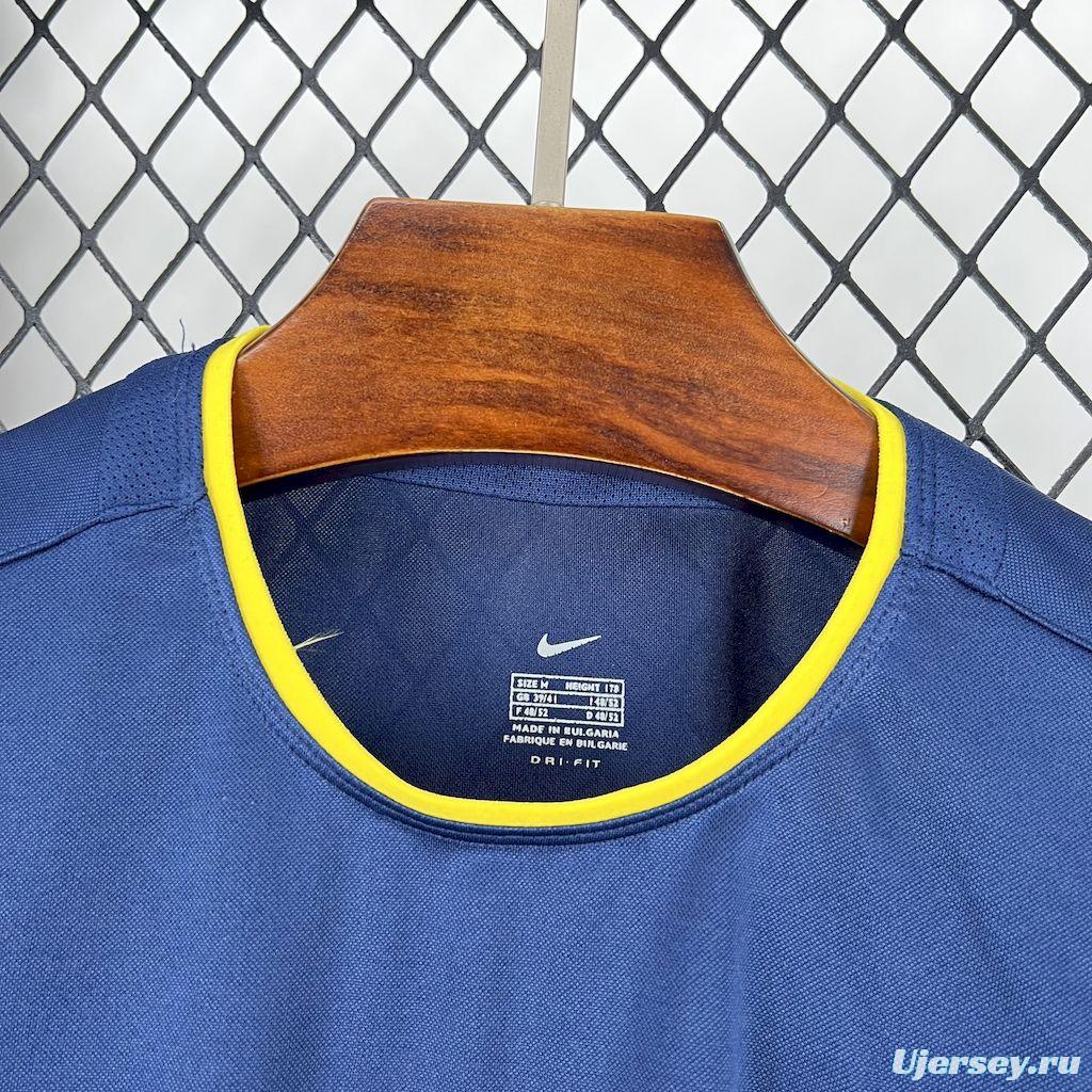 2002/03 Atletico Madrid Away Retro Jersey