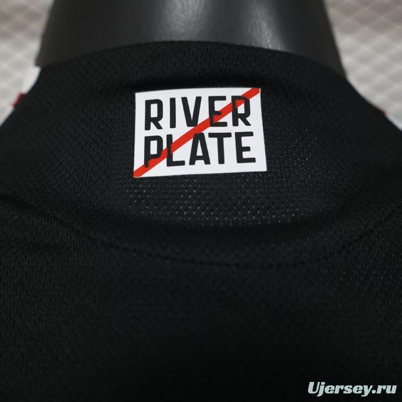 Player Version 25/26 River Plate Away Jersey