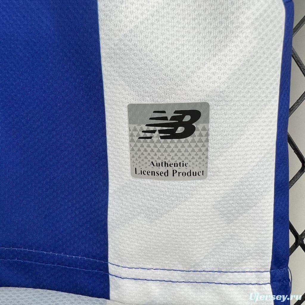 2025/26 Kids FC Porto Home Jersey