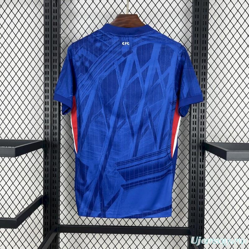 2025/26 Chelsea Home Jersey