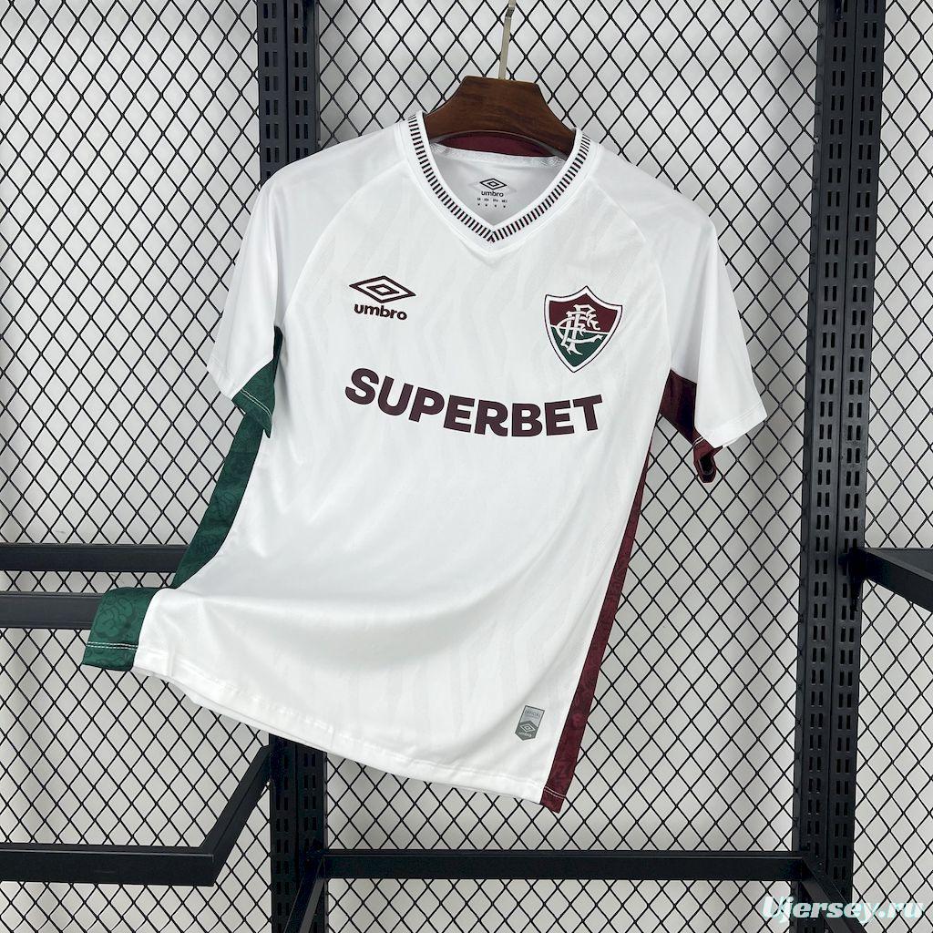 2025/26 Fluminense Away Boutique Jersey