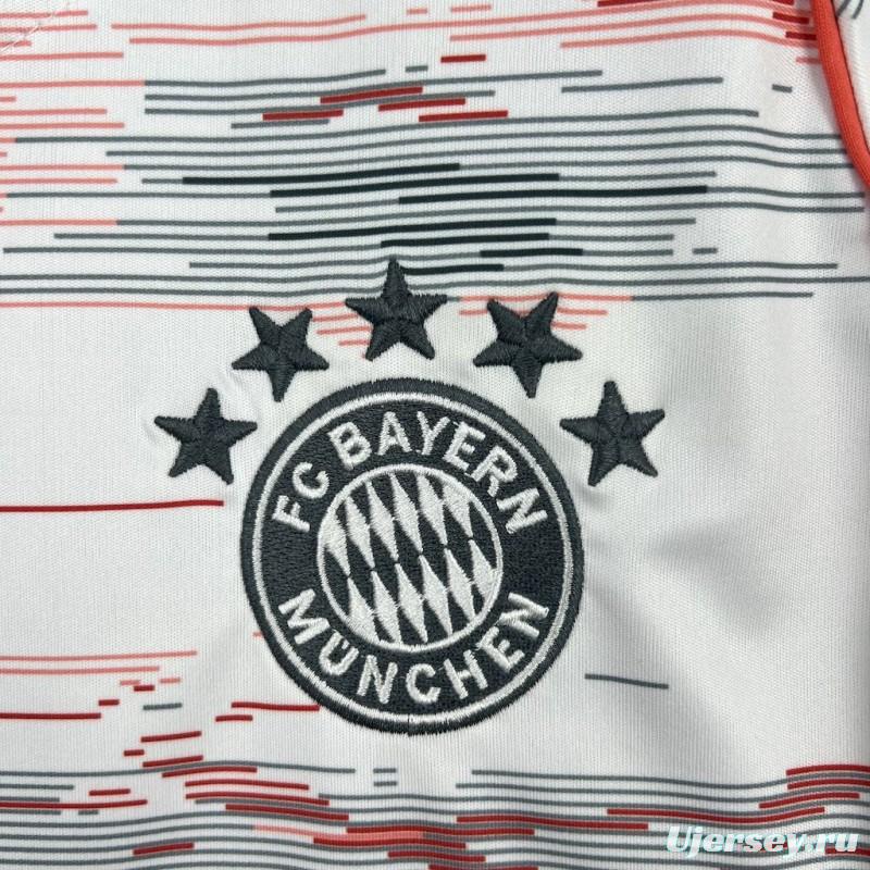 2025/26 Bayern Munich Away Women Jersey