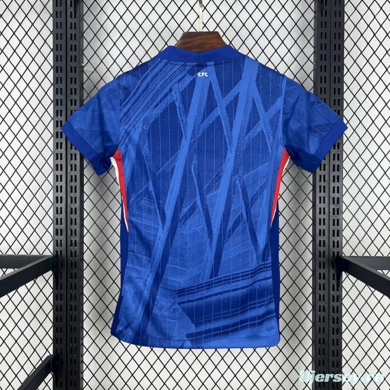 2025/26 Chelsea Home Women Jersey