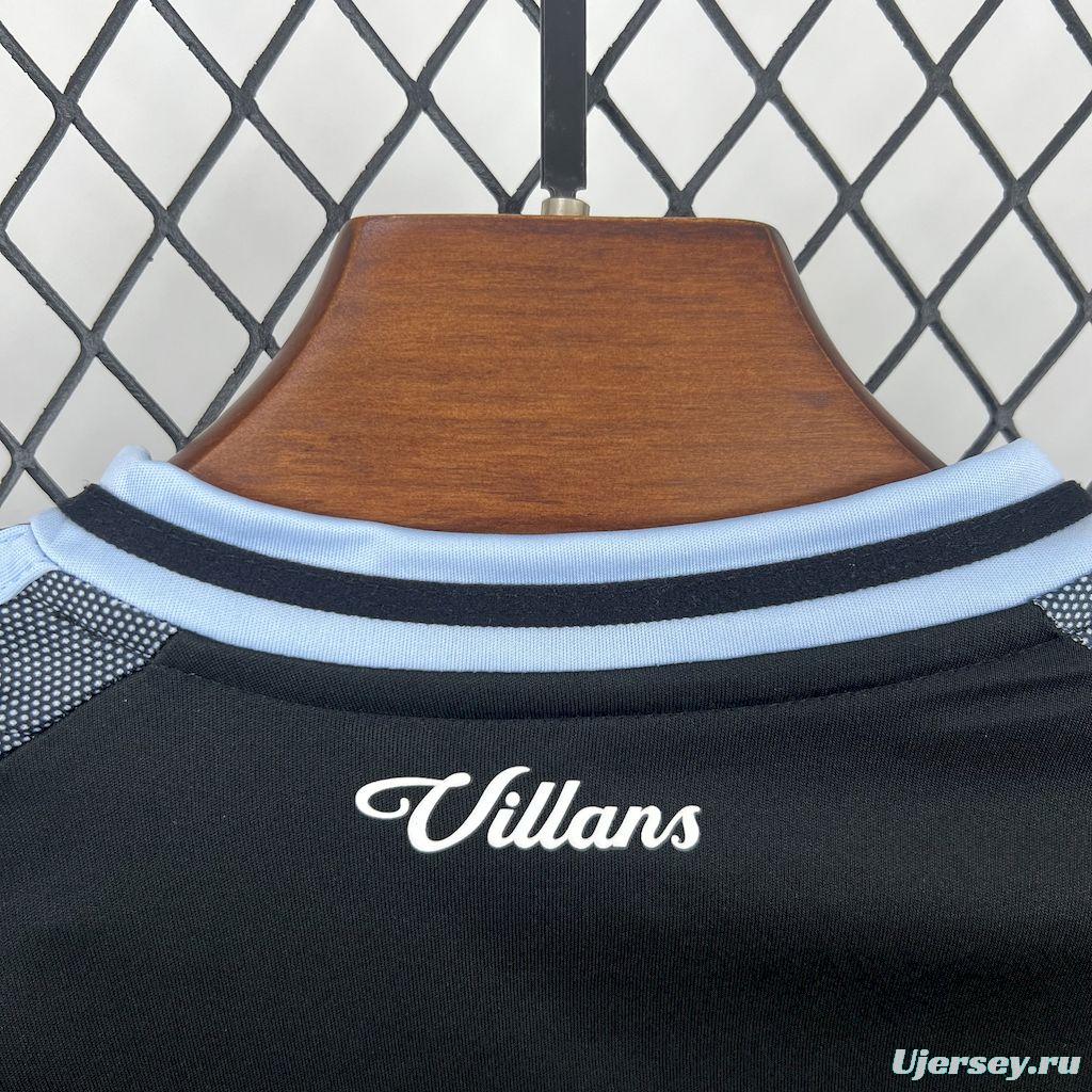 2025/26 Kids Aston Villa Away Kit