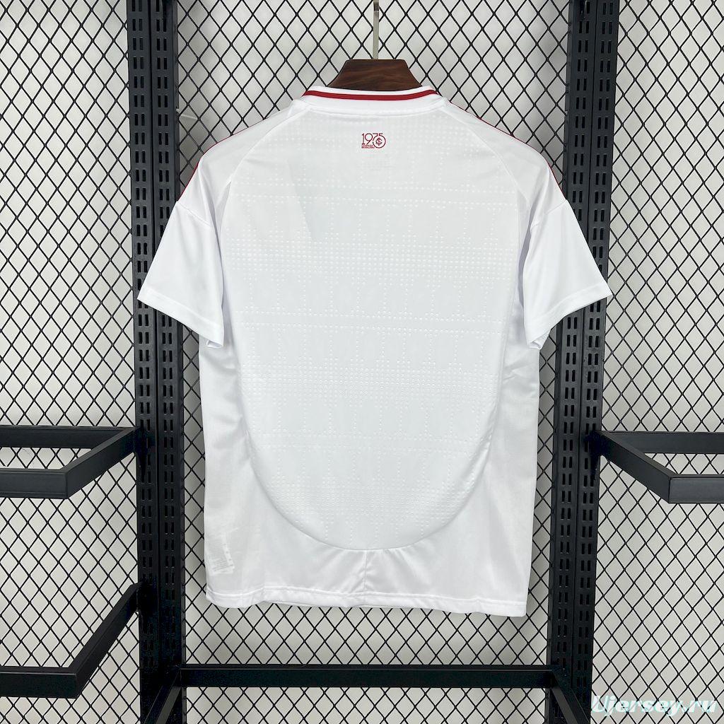 2025/26 S.C SC Internacional Away Jersey